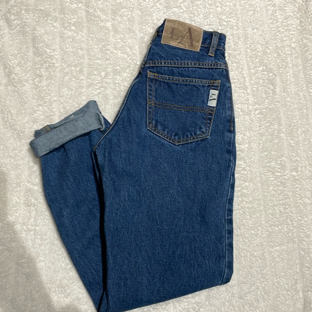 LA Blue Jeans